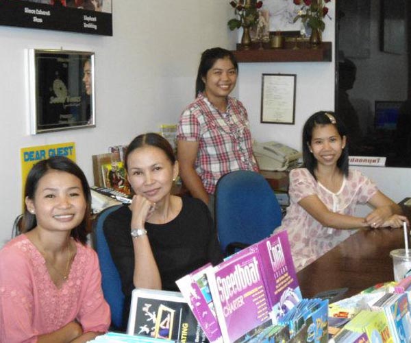 The Ladies — 2011