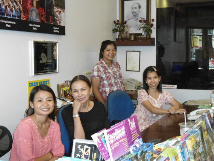 The Ladies — 2011