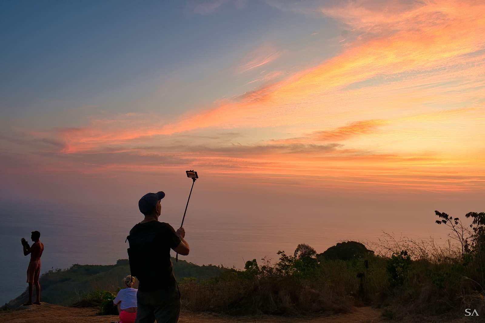 Black Rock Viewpoint 4 — Phuket