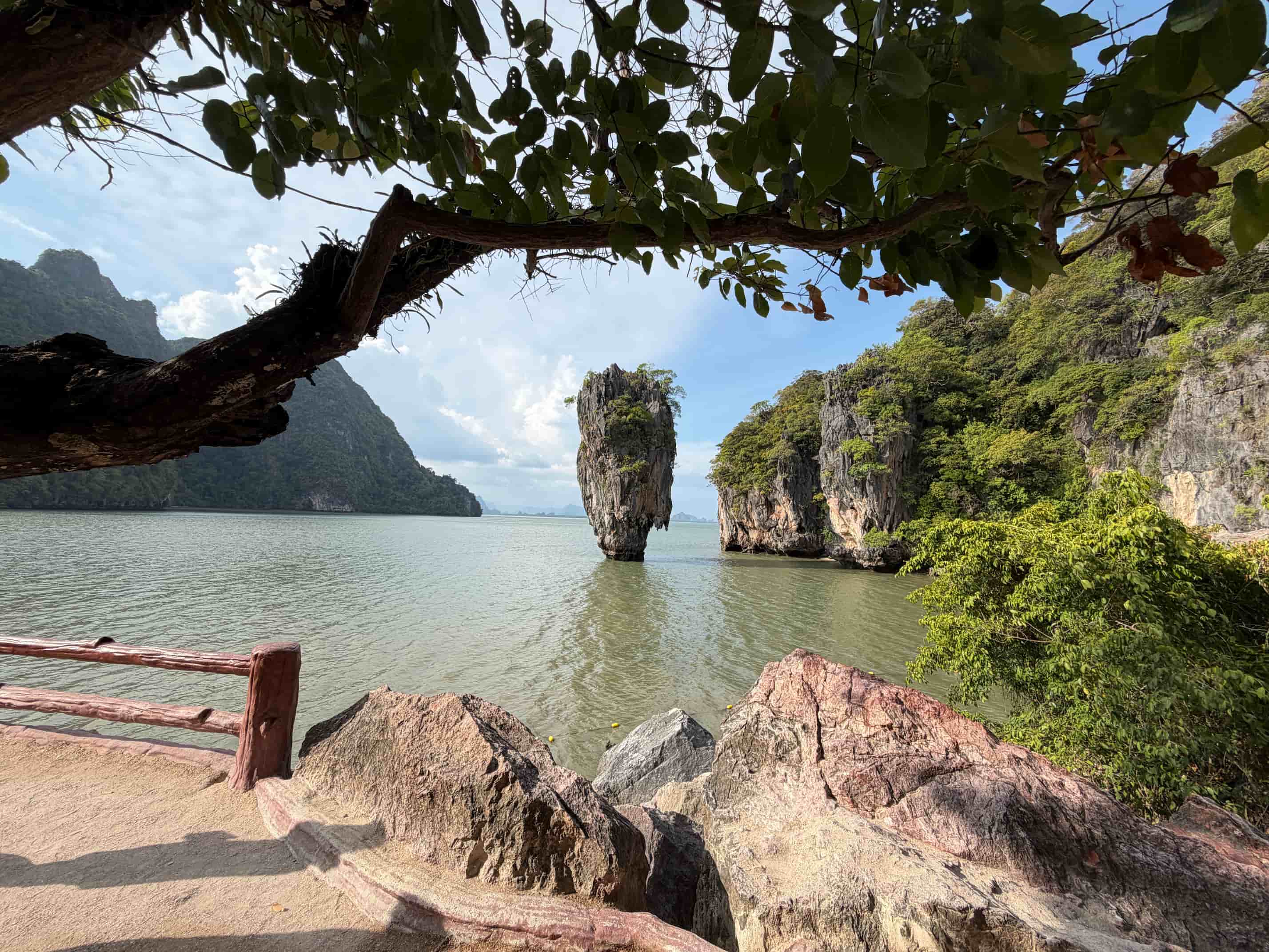 James Bond Island 2 — Phang Nga
