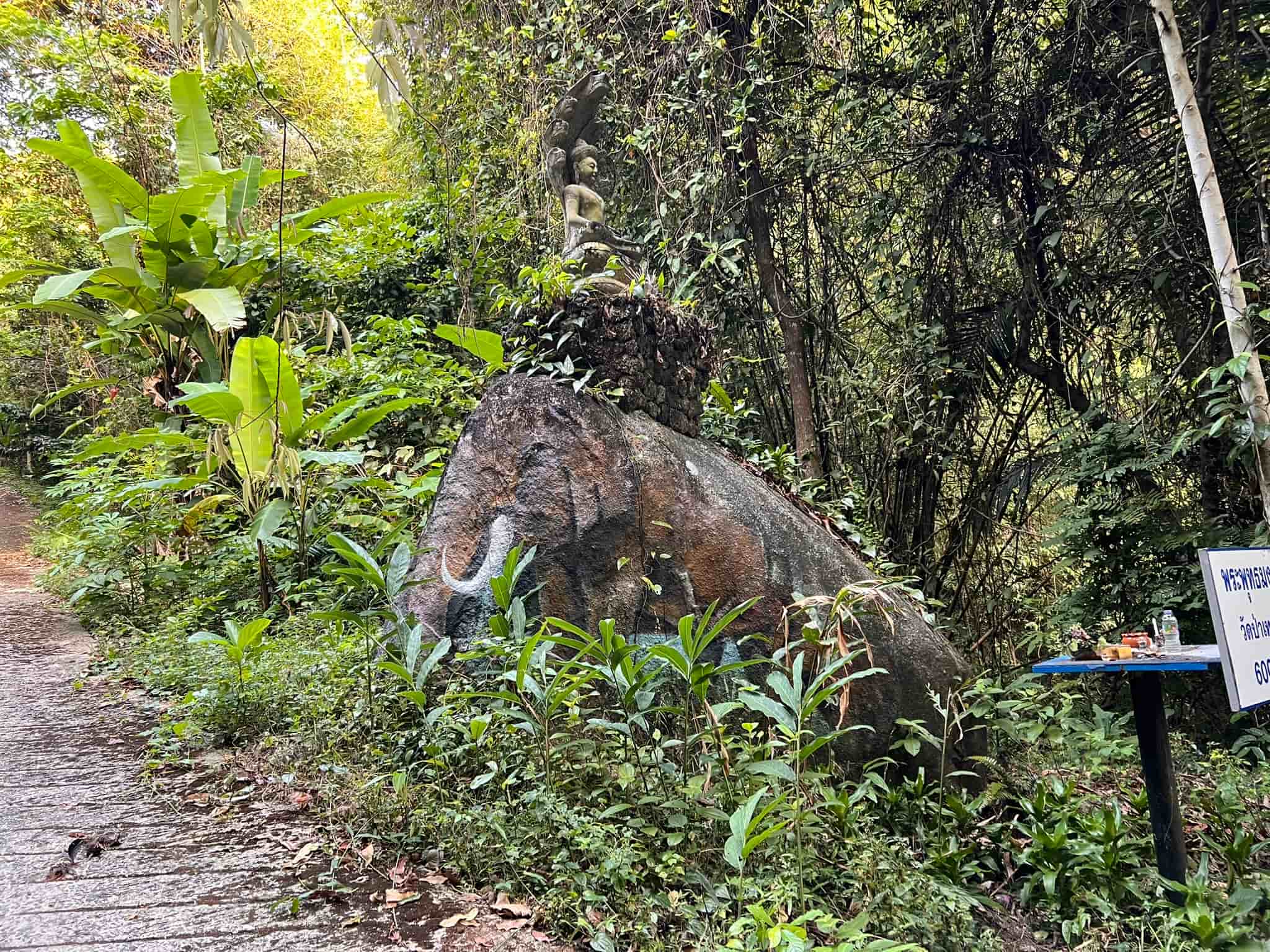 Jungle Temple 2 — Phuket