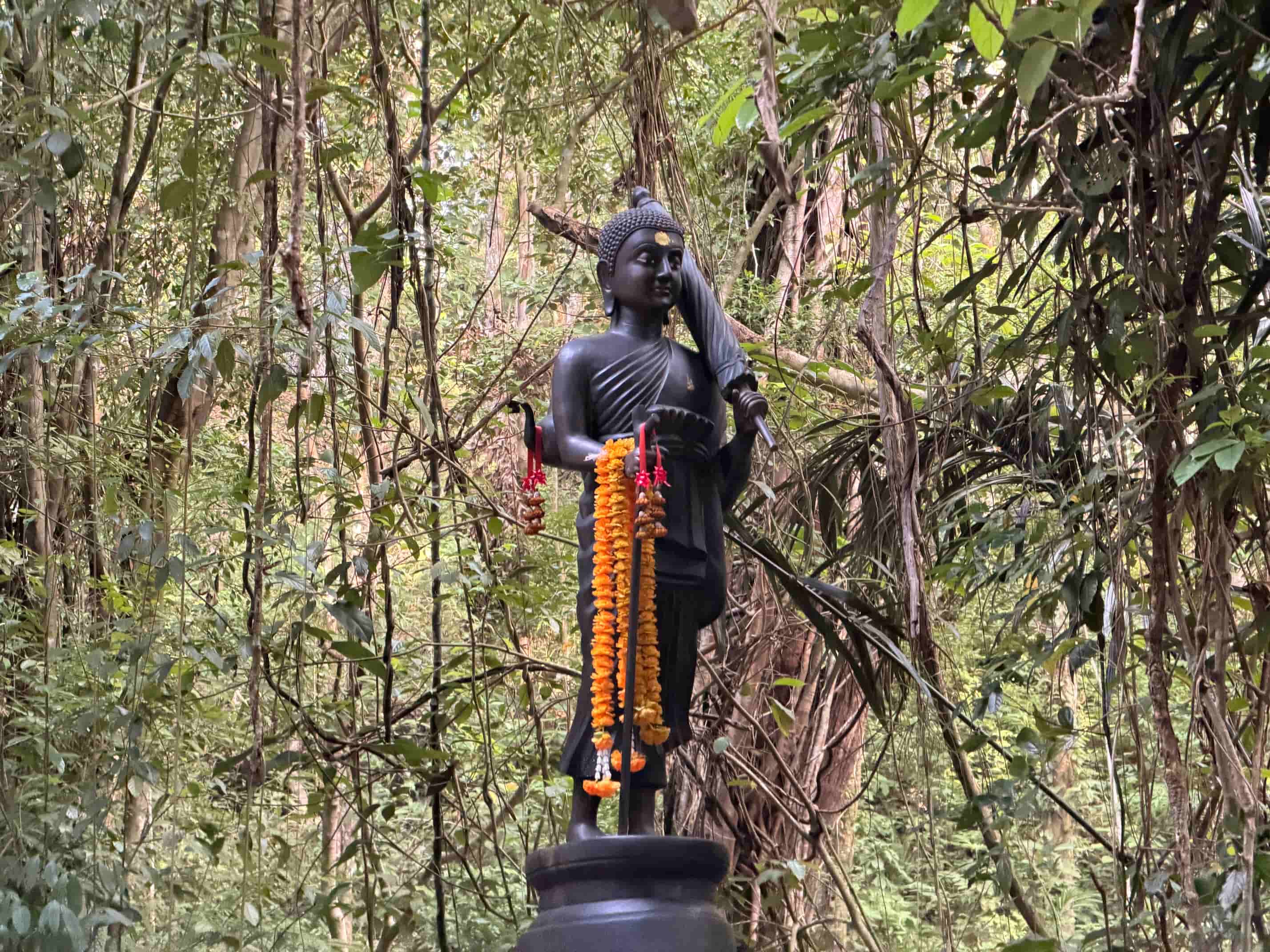 Jungle Temple 3 — Phuket