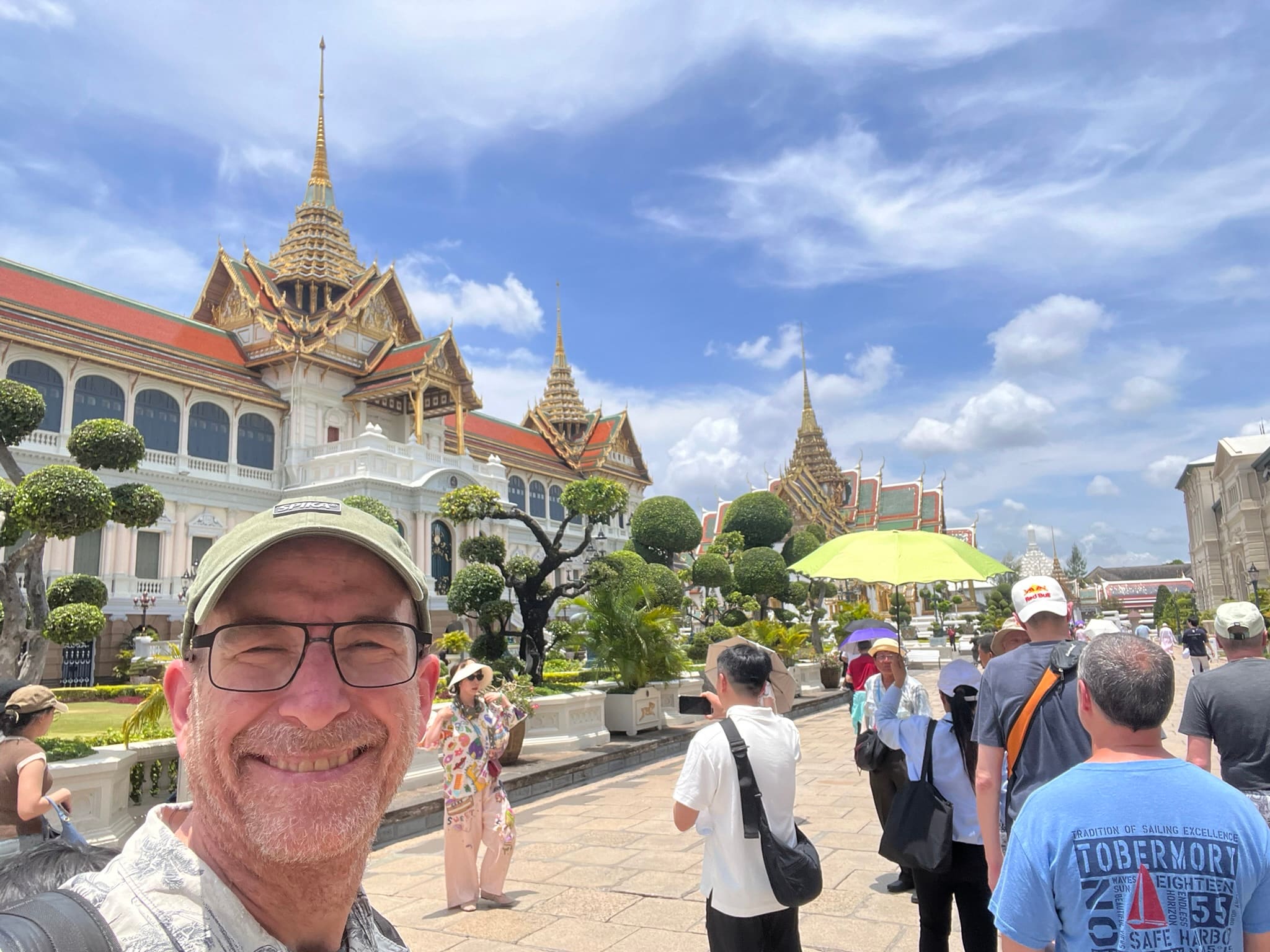 King Palace — Bangkok