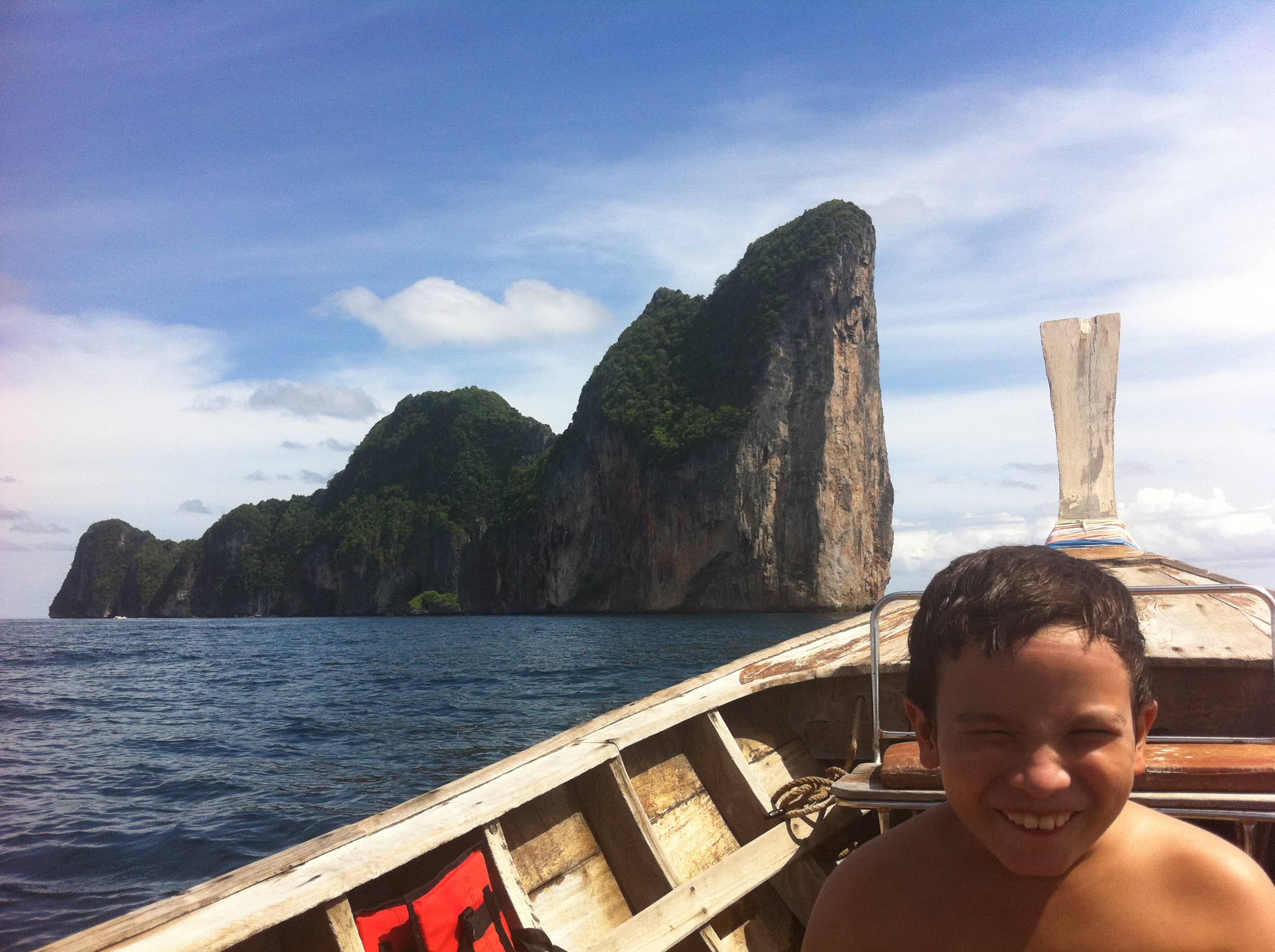Koh Phi Phi Leh — Koh Phi Phi