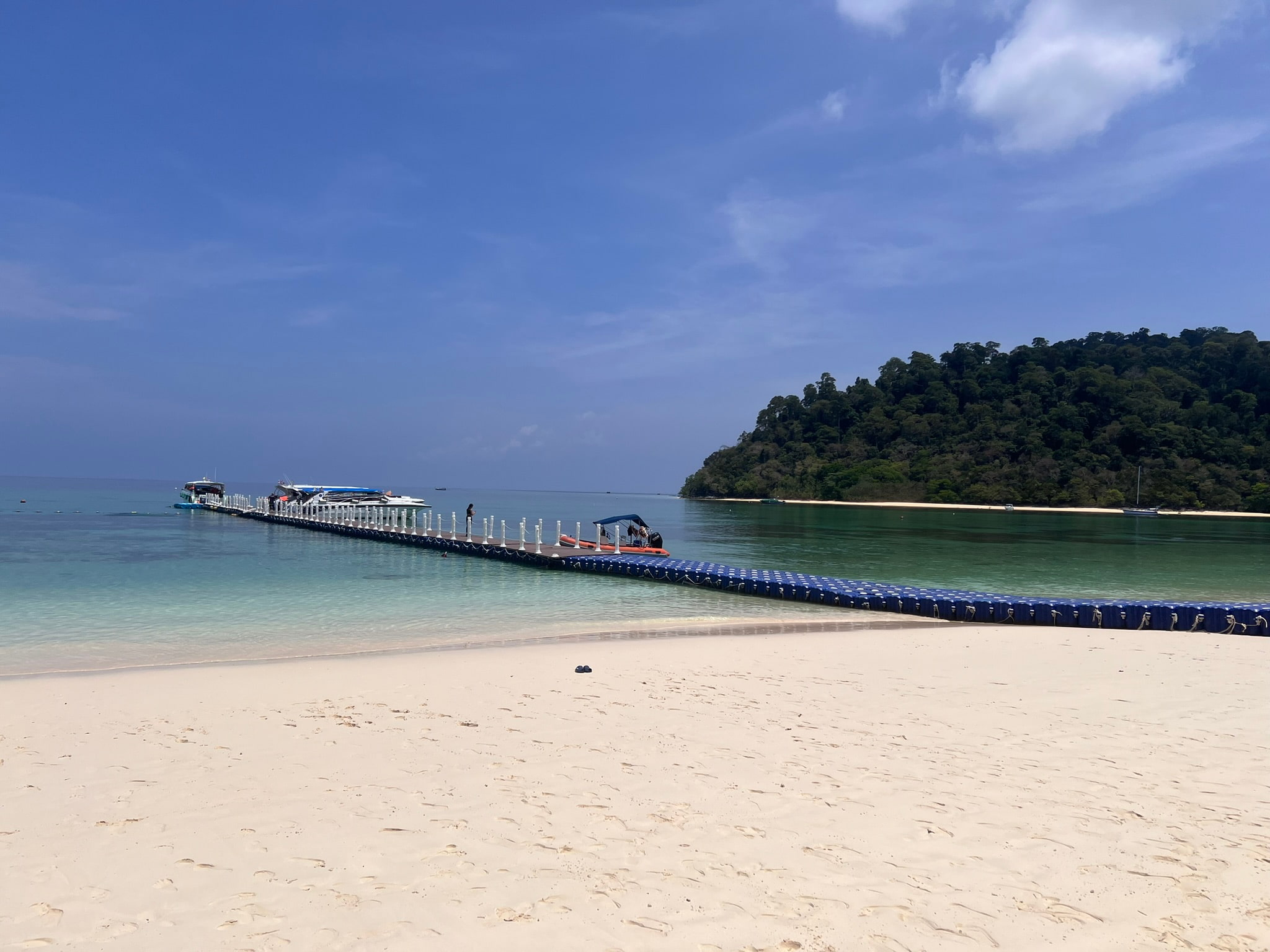 Koh Rok 2 — Koh Lanta