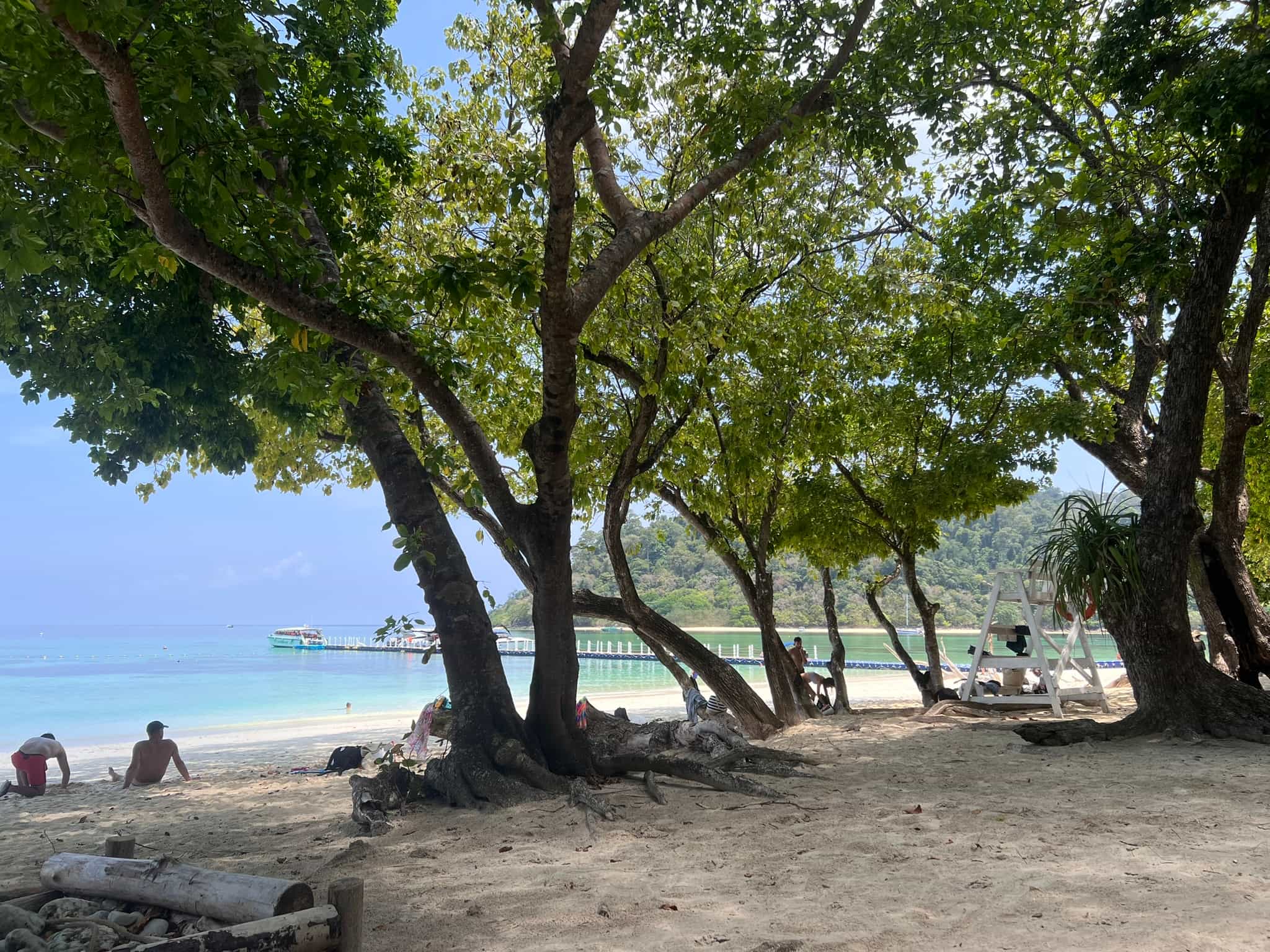 Koh Rok 4 — Koh Lanta