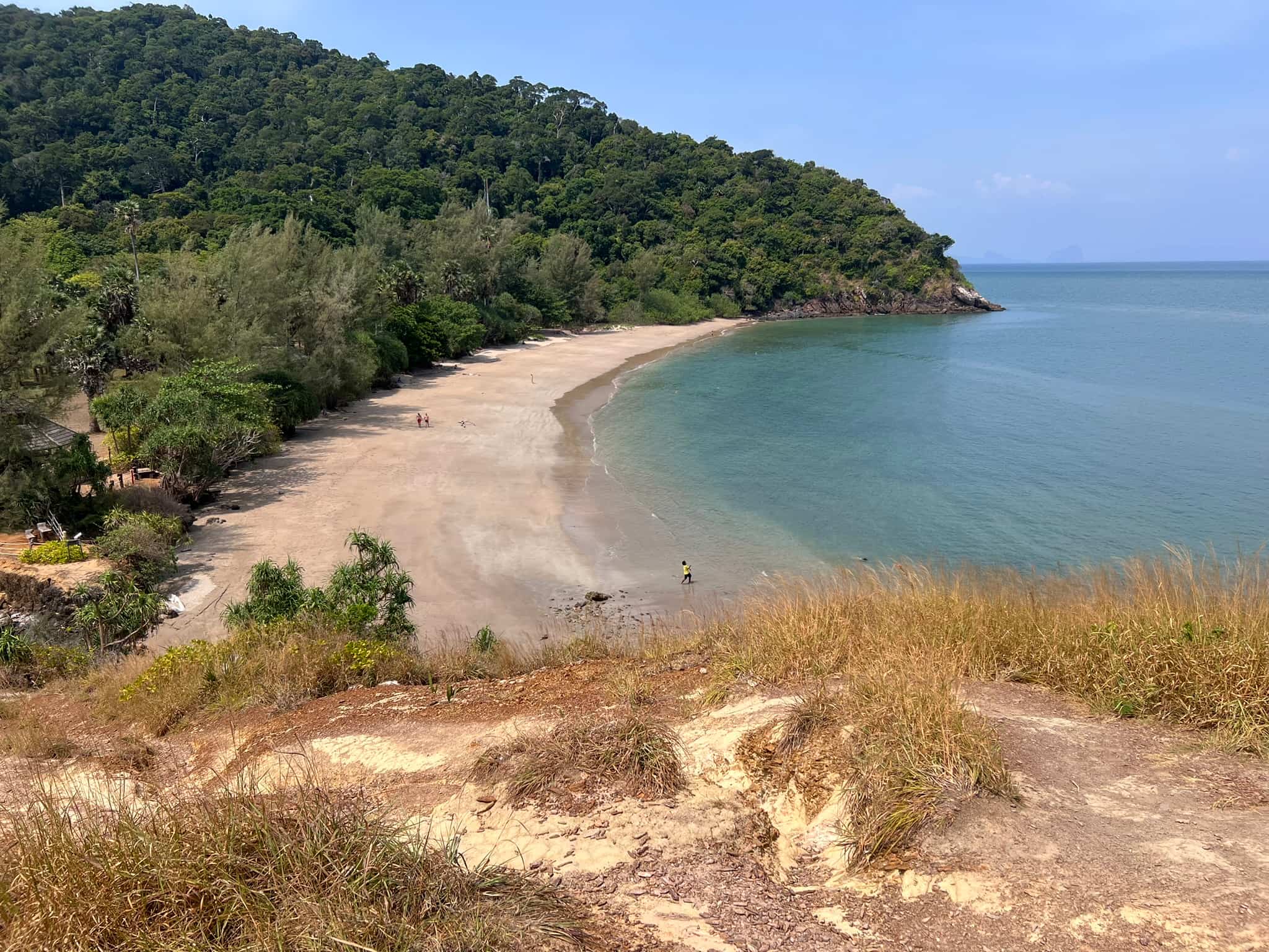 Most Southern Beach — Koh Lanta