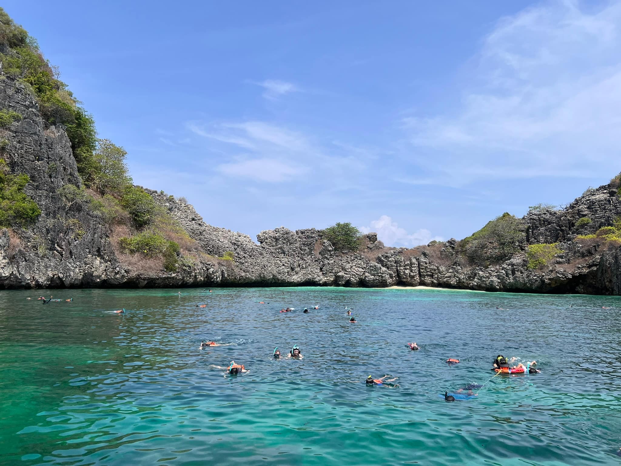 Snorkeling Koh Haa — Koh Lanta