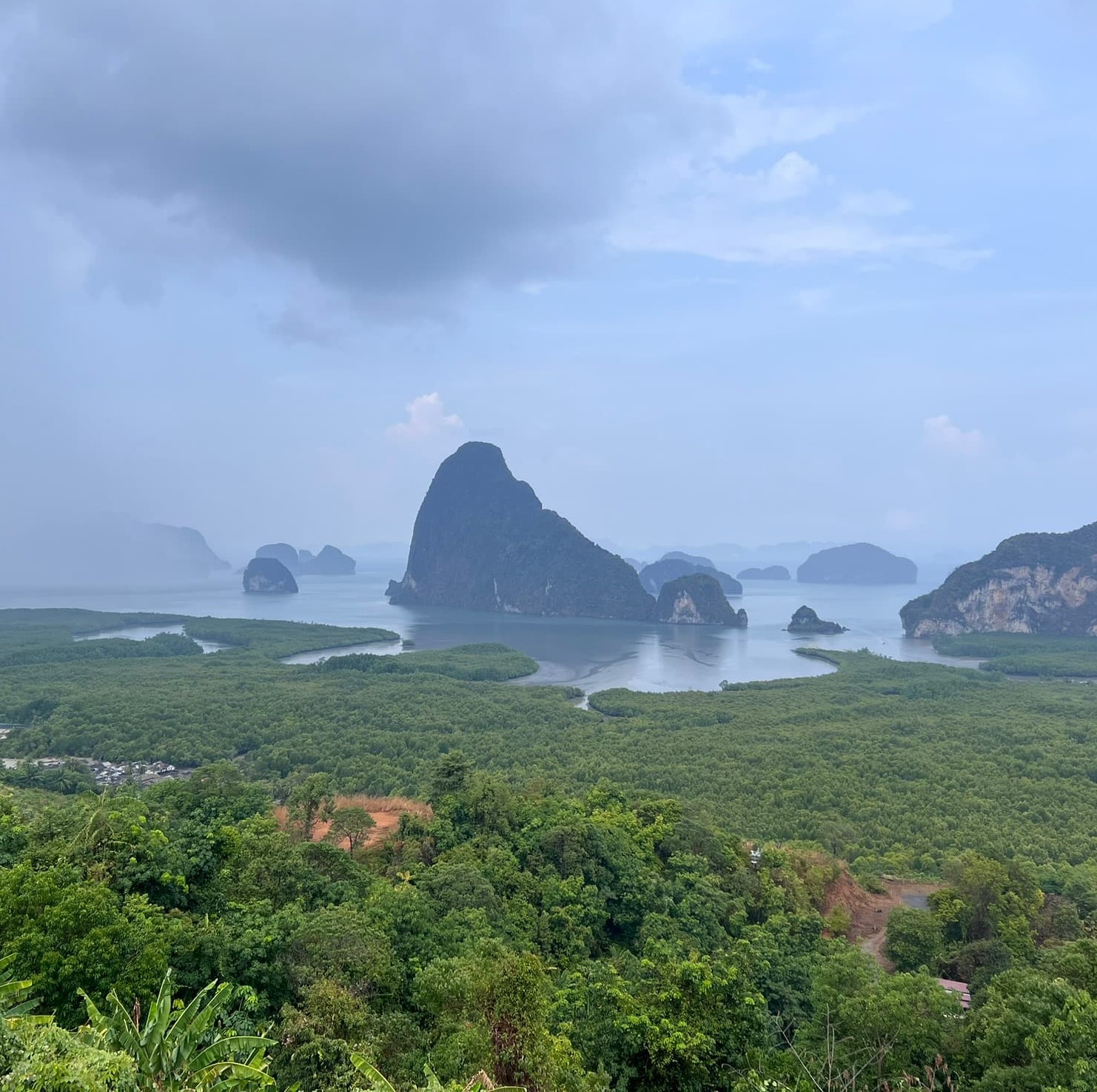 Viewpoint — Phang Nga