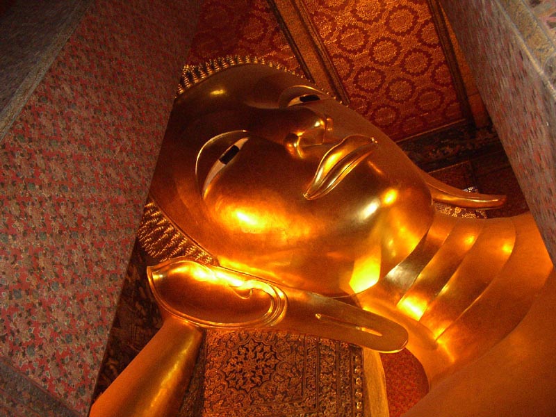 Wat Pho 2 — Bangkok