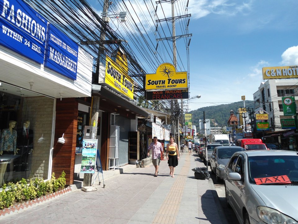 South Tours Daytime